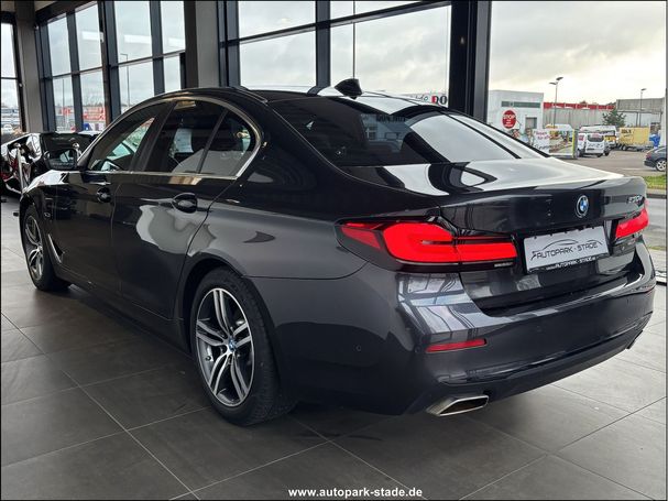 BMW 530 e 215 kW image number 9