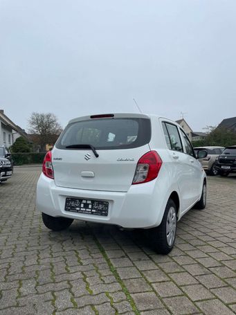 Suzuki Celerio 50 kW image number 6