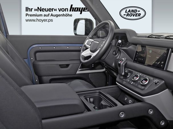 Land Rover Defender 90 D250 X-Dynamic SE 183 kW image number 5