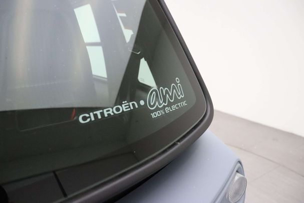 Citroen AMI 6 kW image number 13