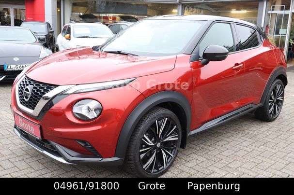 Nissan Juke DIG-T N-Design 86 kW image number 1