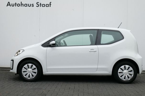 Volkswagen up! 1.0 48 kW image number 3