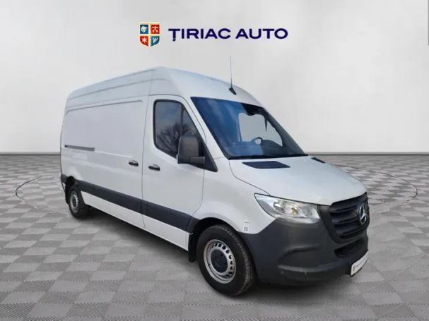 Mercedes-Benz Sprinter 110 kW image number 8