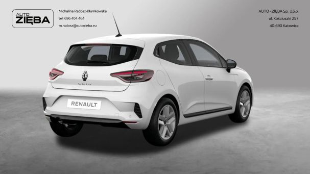 Renault Clio TCe 66 kW image number 2