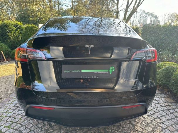 Tesla Model Y Performance AWD Dual Motor 393 kW image number 3