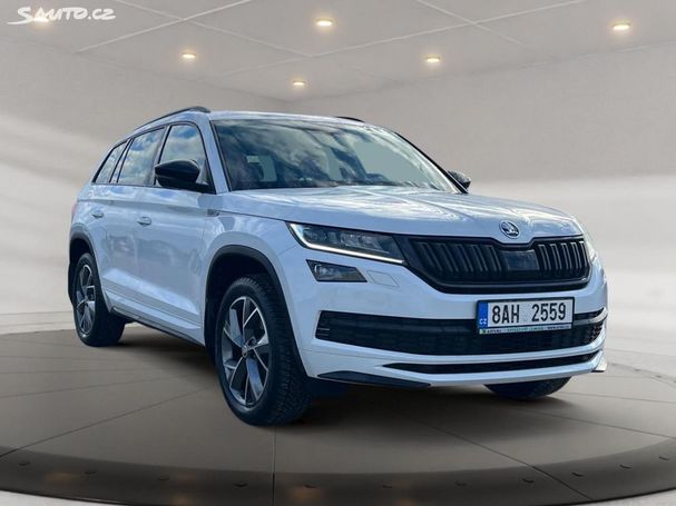 Skoda Kodiaq 2.0 TSI DSG 140 kW image number 2