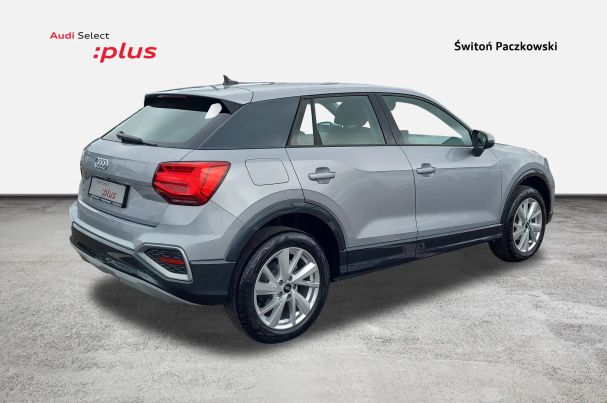 Audi Q2 85 kW image number 2