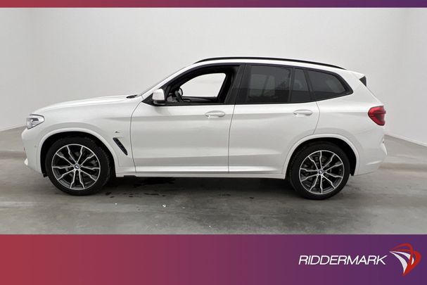 BMW X3 xDrive20i M Sport 135 kW image number 10