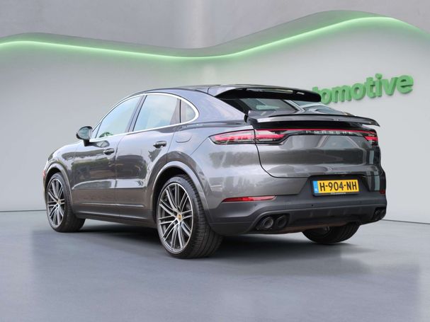 Porsche Cayenne Coupé E-Hybrid 340 kW image number 6