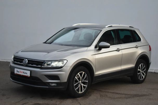 Volkswagen Tiguan 4Motion DSG 110 kW image number 1