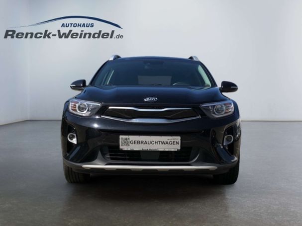 Kia Stonic 1.6 CRDi Platinum Edition 100 kW image number 8