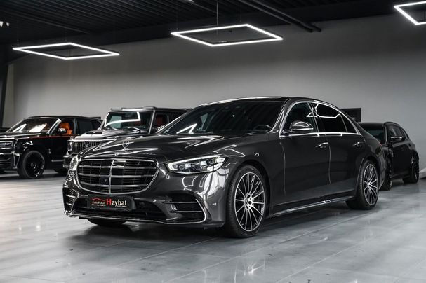 Mercedes-Benz S 400d 243 kW image number 1