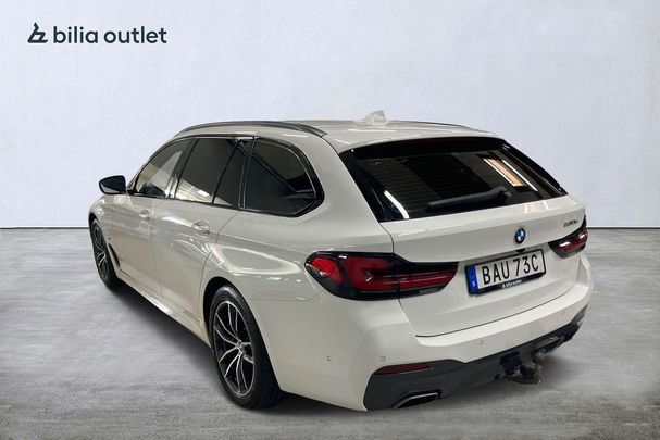 BMW 530 Touring 216 kW image number 8