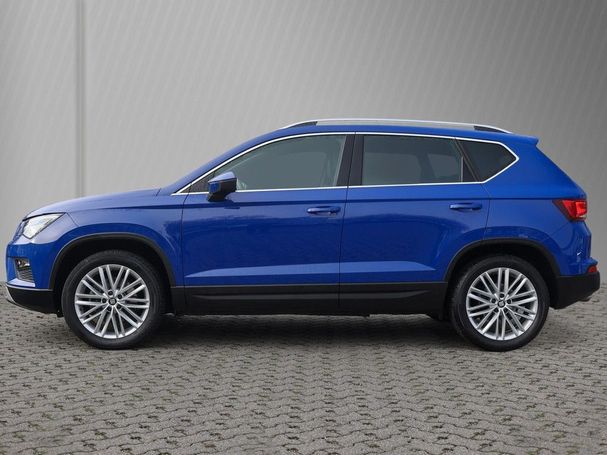 Seat Ateca 2.0 TSI 4Drive DSG Xcellence 140 kW image number 4