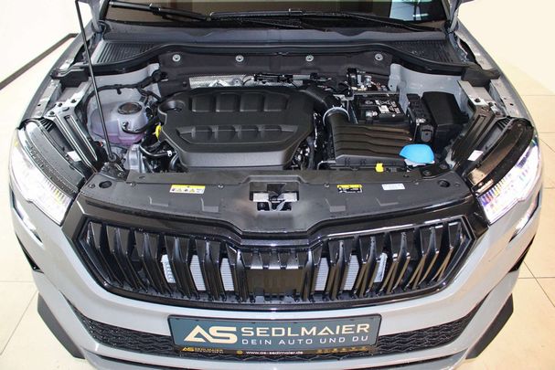 Skoda Karoq 2.0 TSI 4x4 Sportline 140 kW image number 7