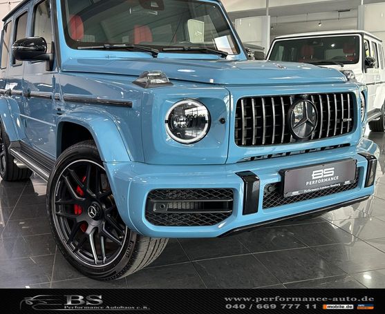 Mercedes-Benz G 63 AMG G 430 kW image number 4