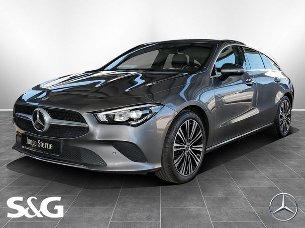 Mercedes-Benz CLA 180 Shooting Brake 100 kW image number 1