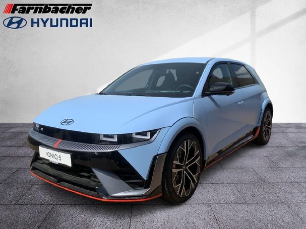 Hyundai Ioniq 5 N 448 kW image number 1