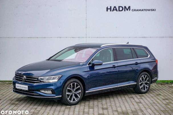 Volkswagen Passat DSG 140 kW image number 1