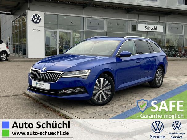 Skoda Superb Combi 1.5 TSI DSG Style 110 kW image number 1