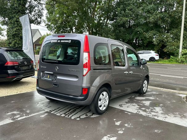 Renault Kangoo dCi 75 55 kW image number 4