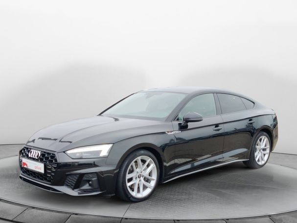 Audi A5 40 TDI S tronic S-line Sportback 150 kW image number 1