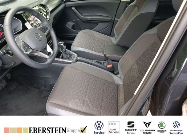 Volkswagen T-Cross 1.0 TSI Style 81 kW image number 6