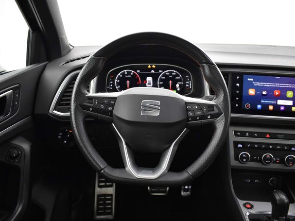 Seat Ateca 1.5 TSI DSG FR 110 kW image number 21