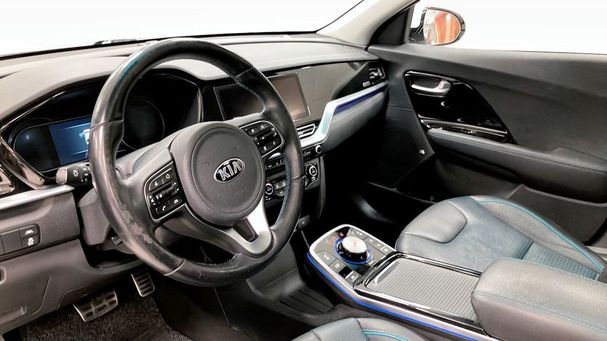 Kia Niro e 150 kW image number 8