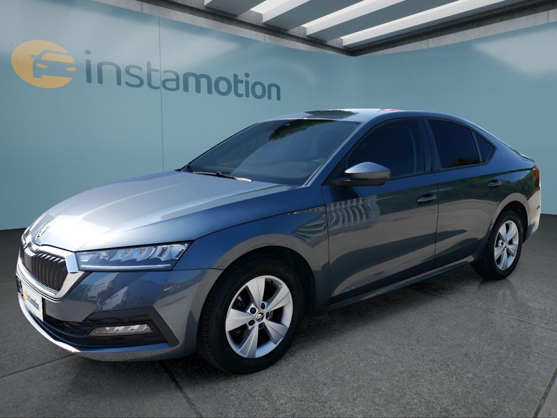 Skoda Octavia 1.5 TSI