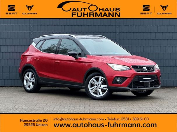 Seat Arona 1.0 TSI FR DSG 81 kW image number 2