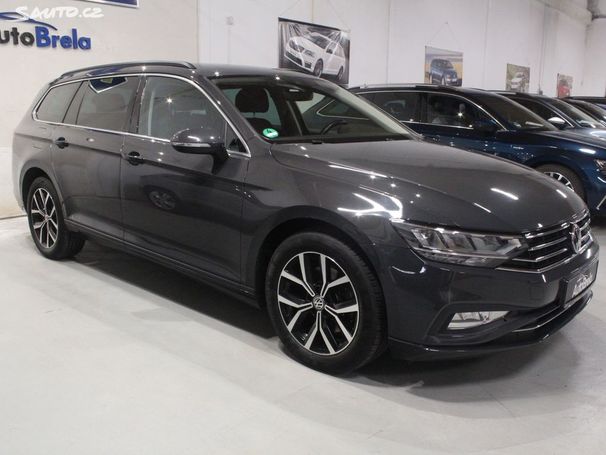 Volkswagen Passat 2.0 TDI DSG 110 kW image number 2