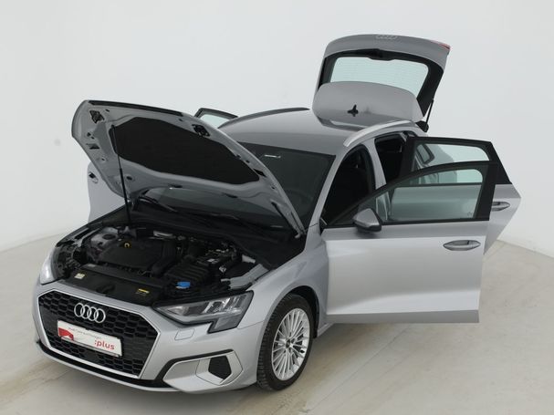 Audi A3 35 TFSI S tronic Sportback Advanced 110 kW image number 12