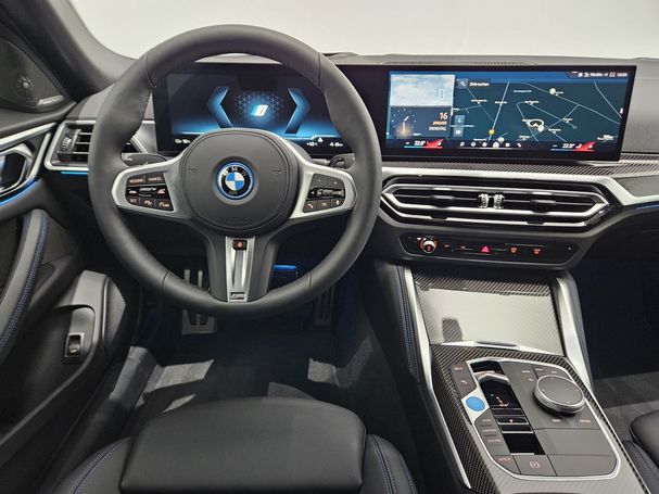 BMW i4 eDrive40 250 kW image number 14