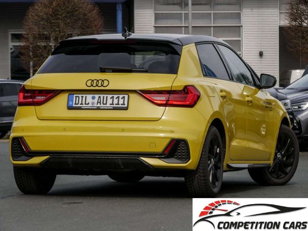 Audi A1 25 TFSI S-line 70 kW image number 2