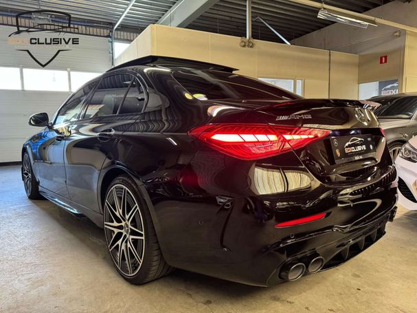 Mercedes-Benz C 43 AMG 4Matic 300 kW image number 9