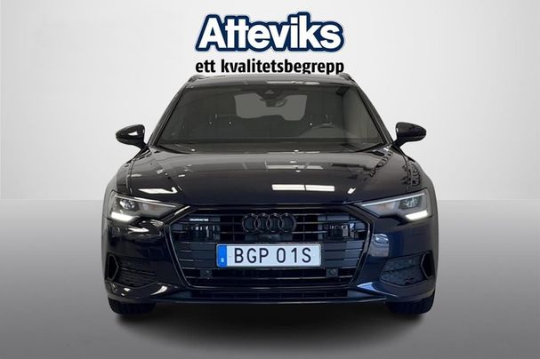 Audi A6 40 TDI quattro Avant 152 kW image number 4