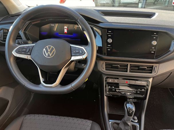 Volkswagen T-Cross 1.0 TSI DSG 81 kW image number 7