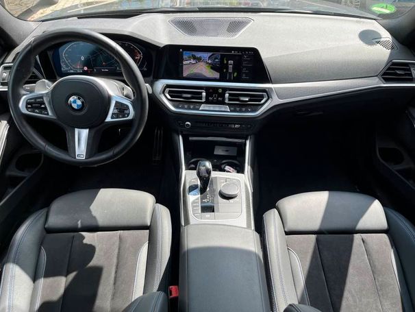 BMW 320d Touring xDrive M Sport 140 kW image number 11