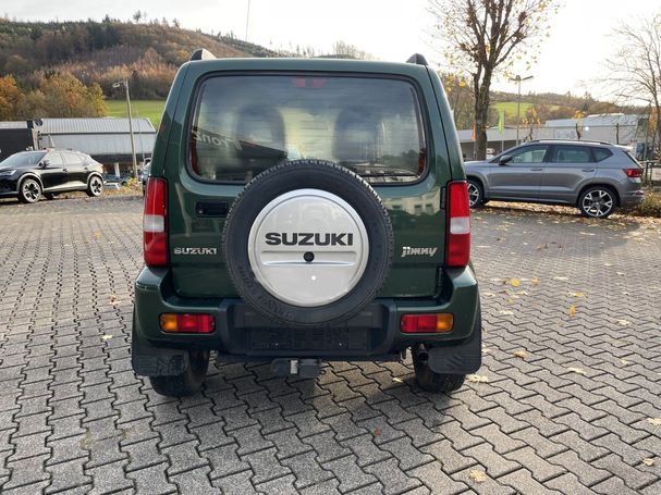 Suzuki Jimny 63 kW image number 6