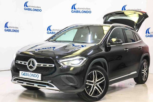 Mercedes-Benz GLA 200 110 kW image number 16