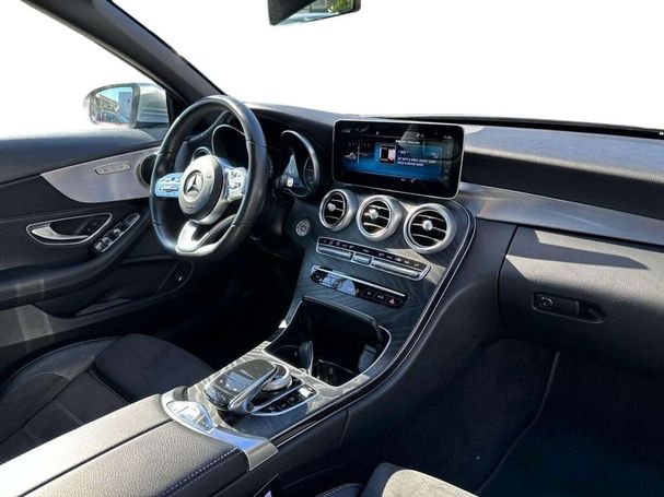 Mercedes-Benz C 220 d Cabrio 143 kW image number 15