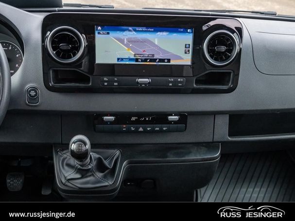 Mercedes-Benz Sprinter 316 CDi 120 kW image number 12