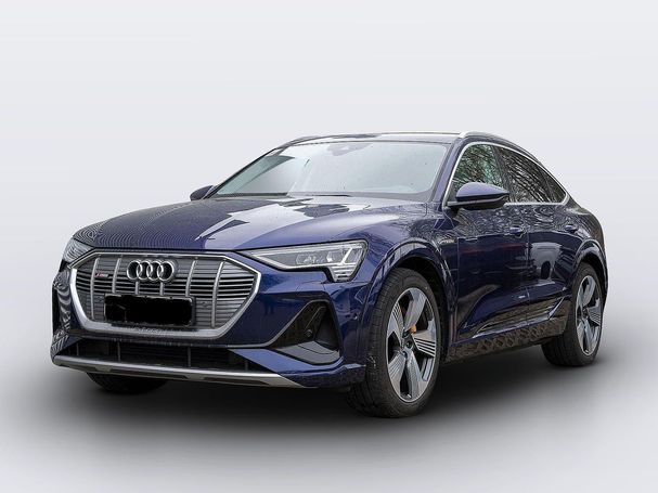 Audi e-tron 50 S-line Sportback 230 kW image number 1