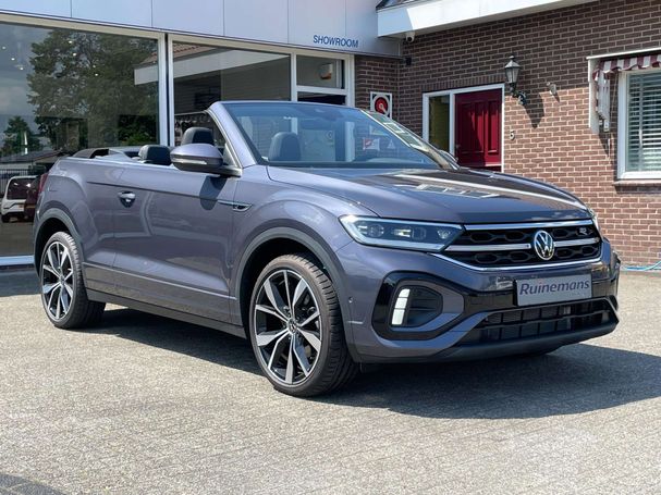 Volkswagen T-Roc 1.5 TSI DSG 110 kW image number 2