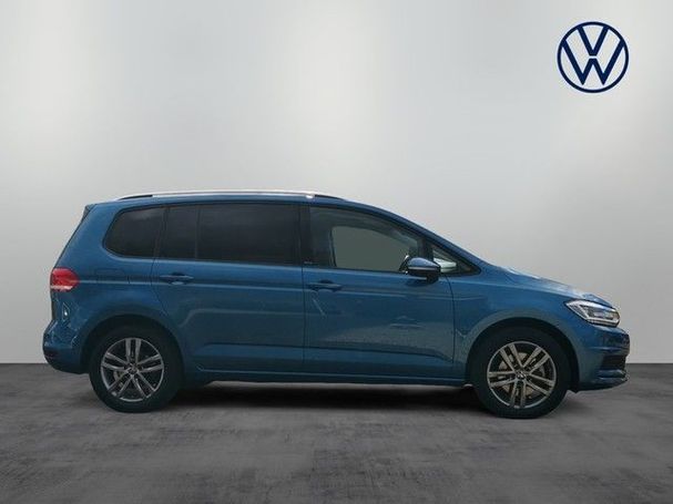 Volkswagen Touran DSG 110 kW image number 8