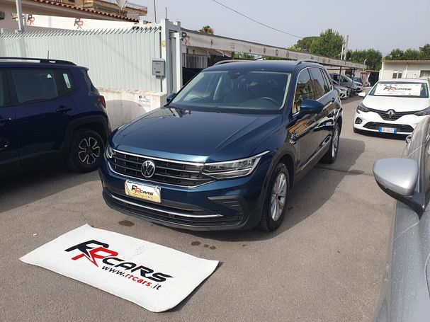 Volkswagen Tiguan 2.0 TDI Life DSG 110 kW image number 1