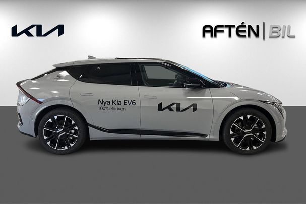 Kia EV6 AWD 240 kW image number 5