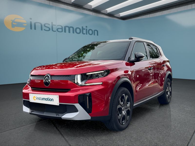 Citroen C3 Aircross 74 kW