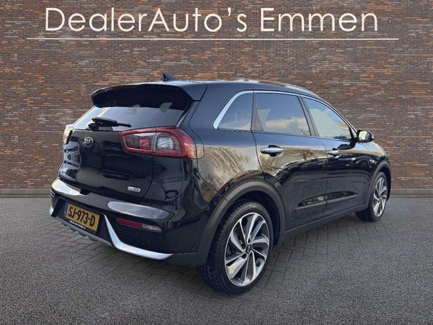 Kia Niro 104 kW image number 4